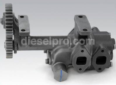 Right Hand Oil Pump - Used In Detroit Diesel 371, 471, and 671 Engines